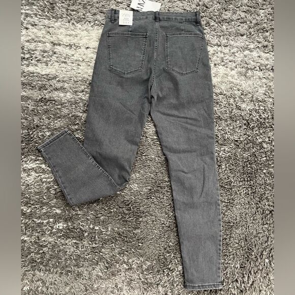 NWT Zara Super Elastic Jeans - Picture 4 of 6